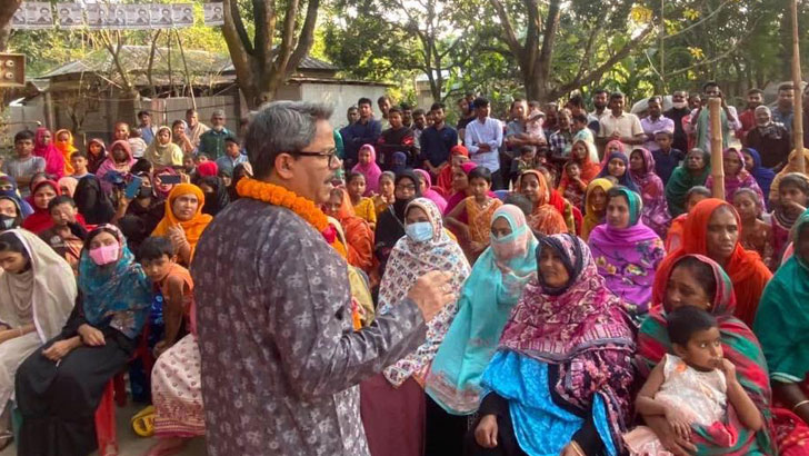 নৌকার বিরোধীরা কাউন্সিলর হওয়ার যোগ্যতা রাখে না : পররাষ্ট্র প্রতিমন্ত্রী