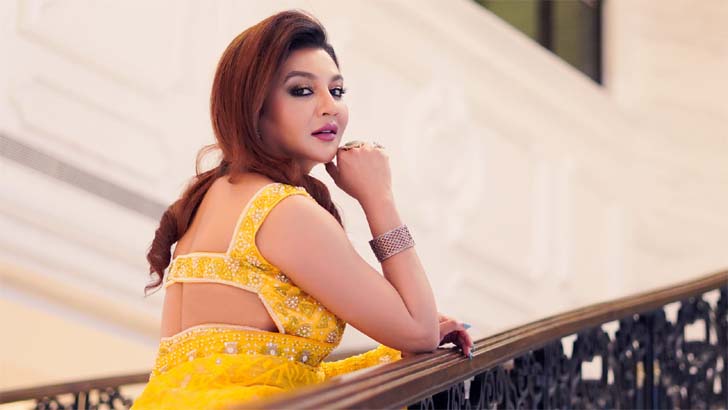 থার্টিফার্স্ট নাইট ঘিরে যে অনুরোধ জয়ার!