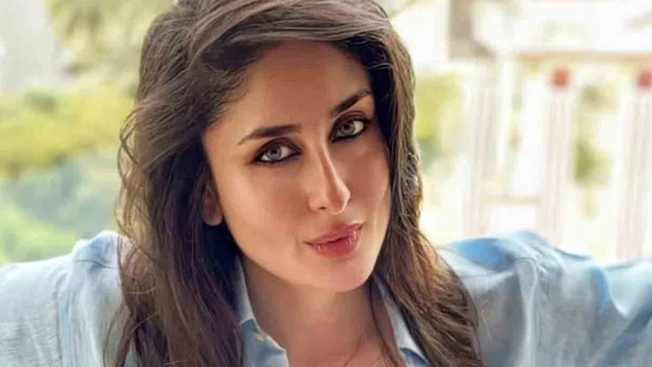 তরুণ নায়িকাদের কটাক্ষ কারিনার