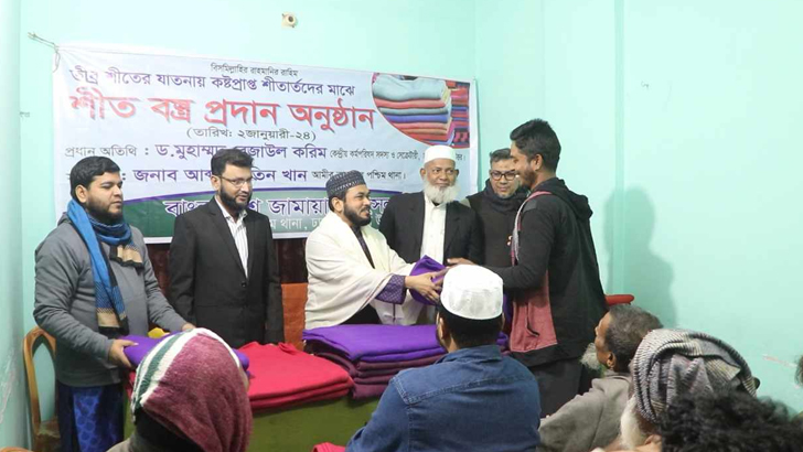 দেশ-জাতিকে সংকট থেকে বাঁচাতে ভোটদানে বিরত থাকুন: জামায়াত