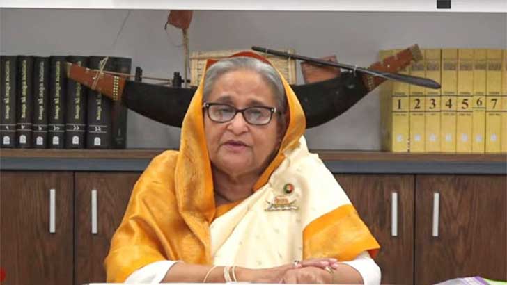 যাকে খুশি ভোট দেন, ভোটটা অনেক জরুরি: শেখ হাসিনা