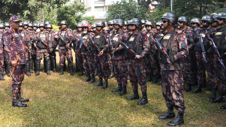 আইনশৃঙ্খলাসহ সব পরিস্থিতি মোকাবিলায় প্রস্তুত বিজিবি: মহাপরিচালক