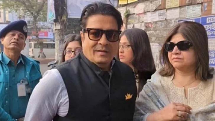 ফেরদৌসেরই জয় হবে: স্ত্রী