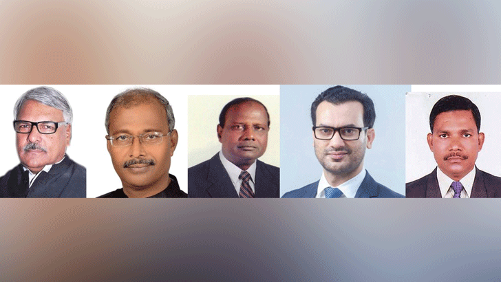 পাবনার ৫ আসনে জয়ী হলেন যারা