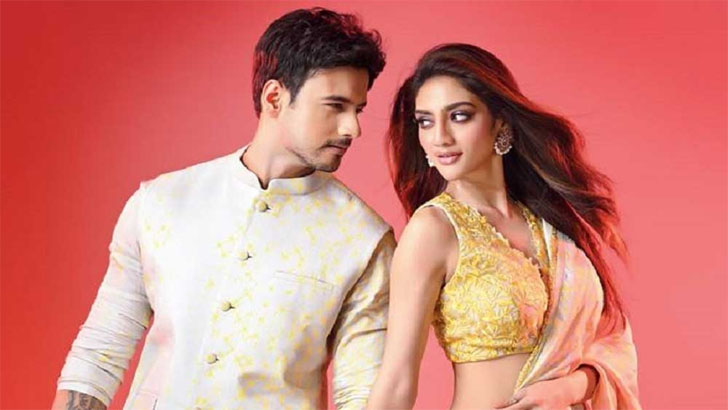 যশ-নুসরাতের নতুন ছবির ট্রেলার প্রকাশের পরই বিপত্তি!