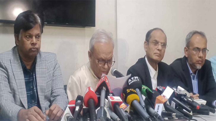 'ডামি প্রার্থী, ডামি এমপি, ডামি শপথ', আরেকটি 'মেকি' সরকারের যাত্রা শুরু