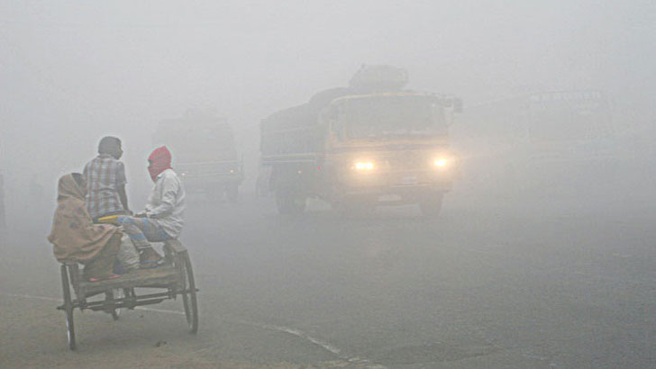 যে ২ জেলায় দেশের সর্বনিম্ন তাপমাত্রা