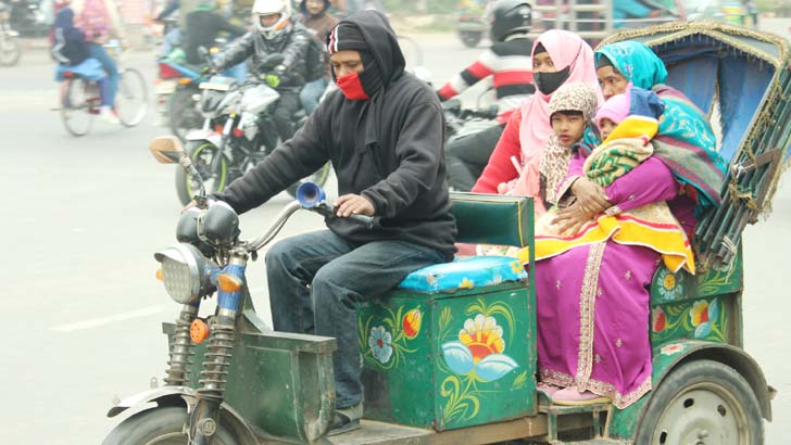 কোল্ড ইনজুরিতে বোরো বীজতলা-আলু নষ্টের শঙ্কায় কৃষক