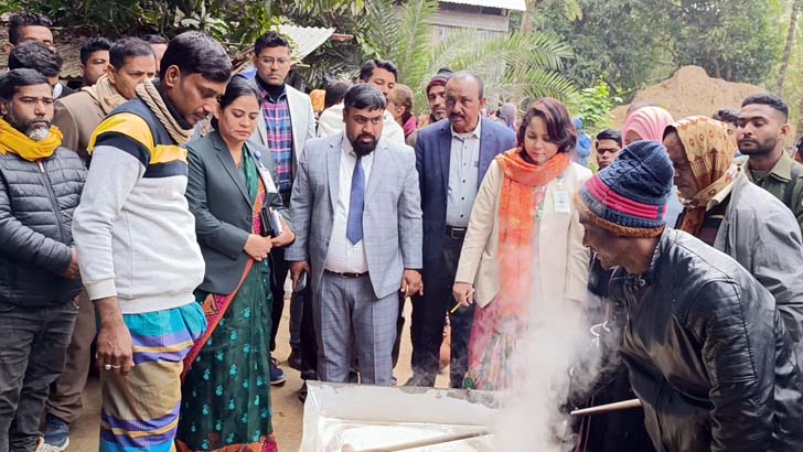 হাজারী গুড়ের জন্য রোপণ করা হবে ৫ লাখ খেজুর গাছ