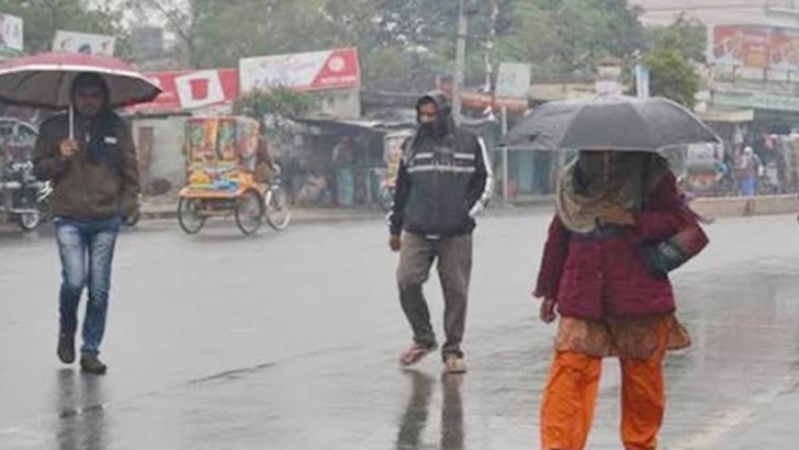 বৃষ্টির পর আরও শীত বাড়তে পারে, জানাল আবহওয়া অফিস