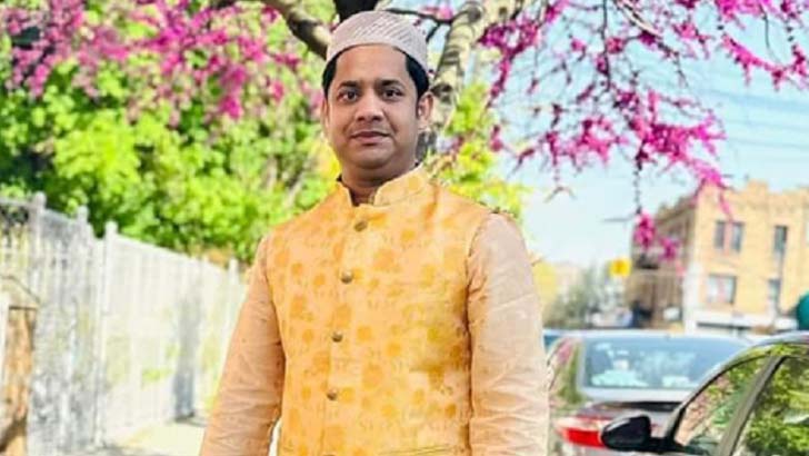 দেশে ফিরে বিয়ে করা হলো না যুক্তরাষ্ট্র প্রবাসী মামুনের