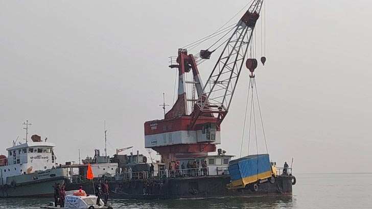 রজনীগন্ধা উদ্ধারে সক্ষমতা নেই হামজার, আরও দুটি জাহাজ আসছে