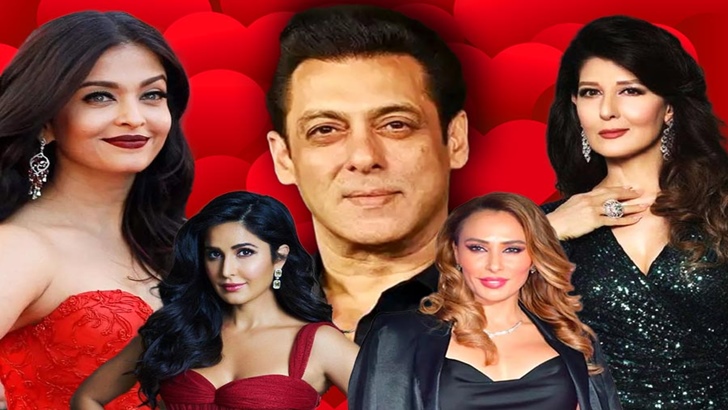 প্রেমে একের পর এক ব্যর্থতা, আক্ষেপ করে যা বললেন সালমান খান