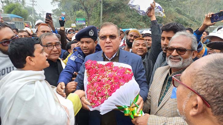 কৃষি মন্ত্রণালয়ে দুর্নীতি প্রশ্রয় দেওয়া হবে না: আব্দুস শহীদ