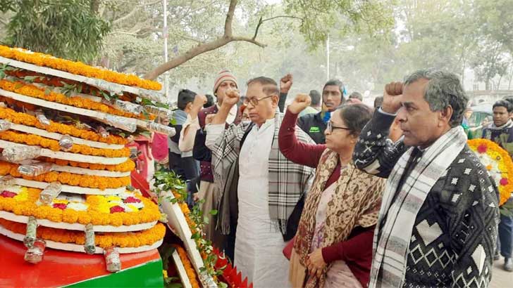 ‘ডামি নির্বাচনের মাধ্যমে একদলীয় শাসন কায়েম করা হয়েছে’