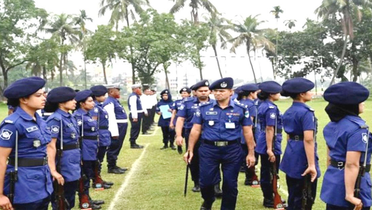 পুলিশে বড় নিয়োগ, কোন জেলায় কত জন 