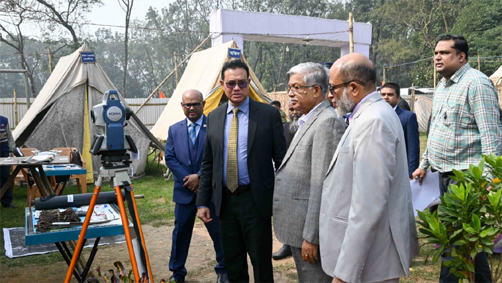 ফেব্রুয়ারিতে প্লট-টু-প্লট বিডিএস ম্যাপ প্রস্তুতের কাজ শুরু: ভূমিমন্ত্রী