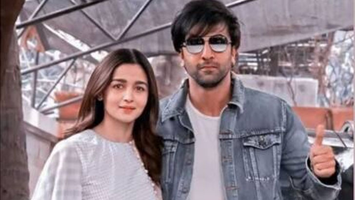 রণবীর-আলিয়ার প্রেমে নতুন পুরুষের আগমন!
