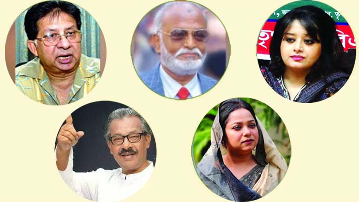 নির্বাচনে অংশ নেওয়া ‘কিংস পার্টি’গুলো এখন কী করছে?