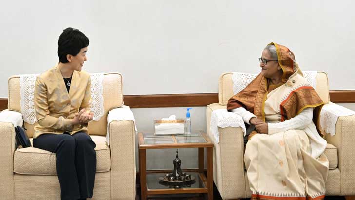 ‘শেখ হাসিনার প্রধানমন্ত্রী পুনর্নির্বাচিত হওয়ার বিষয়ে নিশ্চিত ছিলেন শি’