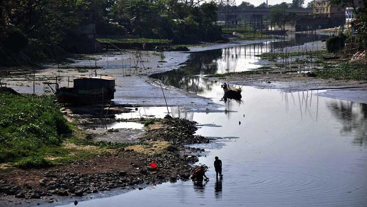 হালনাগাদ হবে নদী দখলদারের তালিকা