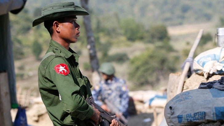 আরাকান আর্মির তৎপরতা ও রোহিঙ্গা প্রত্যাবাসন