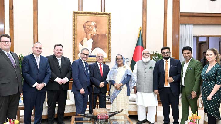 ব্রিটিশ বিনিয়োগকারীরা চাইলে পৃথক অর্থনৈতিক অঞ্চল বরাদ্দ পাবেন: প্রধানমন্ত্রী