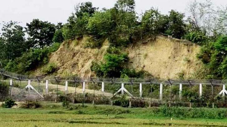 মর্টারশেল বিস্ফোরণ: আতঙ্কে ঘুমধুম-তুমব্রু সীমান্তের ৫ স্কুল বন্ধ