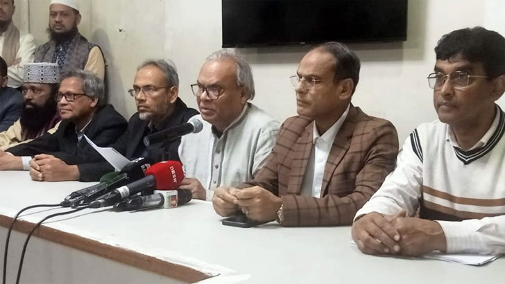 ভারতীয় আগ্রাসনের বিরুদ্ধে ঐক্যবদ্ধ হতে হবে: রিজভী