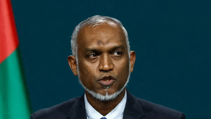 অভিশংসনের মুখে মালদ্বীপের নতুন প্রেসিডেন্ট মুইজ্জু