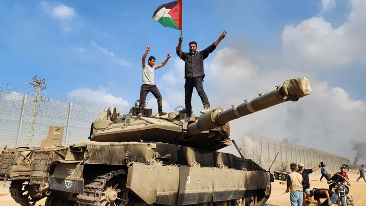 হামাস কী, কেনইবা গাজায় ইসরাইলের সঙ্গে যুদ্ধ করছে