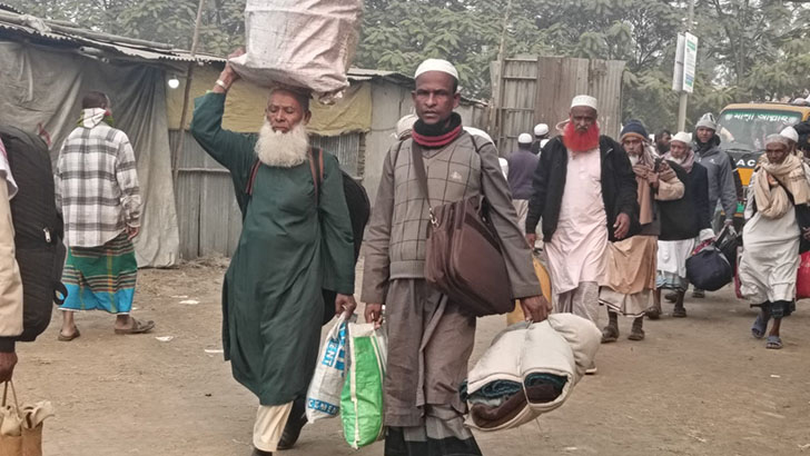 ইজতেমা উপলক্ষ্যে যানবাহন চলাচল ও পার্কিংয়ের জরুরি নির্দেশনা