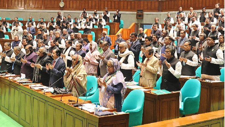 সংরক্ষিত নারী আসন আ.লীগের ৪৮, জাতীয় পার্টির ২ 