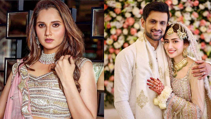 ফের বিয়ে নিয়ে মুখ খুললেন শোয়েব মালিক