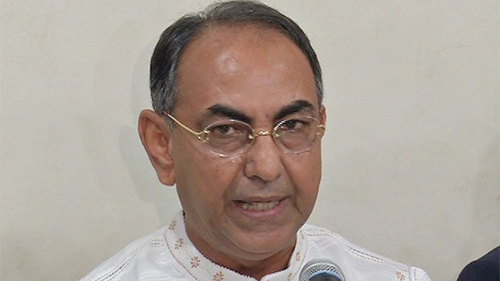 আরও ৯ মামলায় গ্রেফতার মির্জা আব্বাস