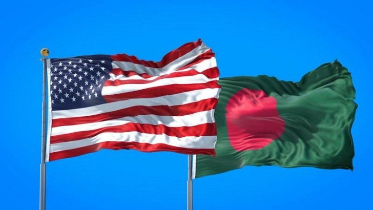 বাংলাদেশের সঙ্গে কাজ করা নিয়ে যে বার্তা দিল যুক্তরাষ্ট্র 