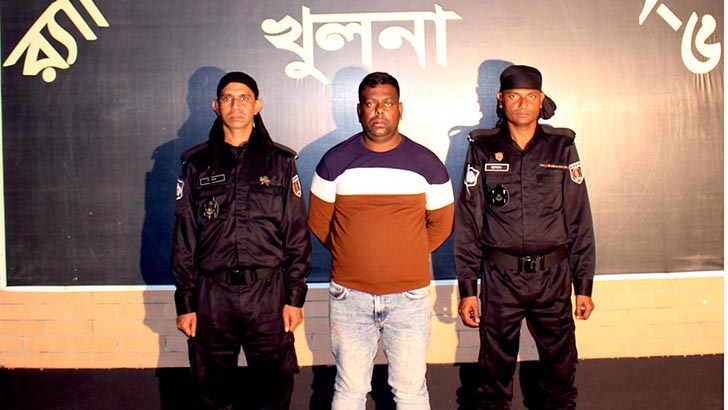 চাঞ্চল্যকর গৃহবধূ ধর্ষণের ঘটনায় প্রধান আসামি গ্রেফতার