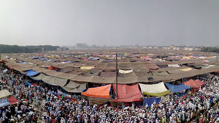 ইজতেমায় ২১ জনের মৃত্যু