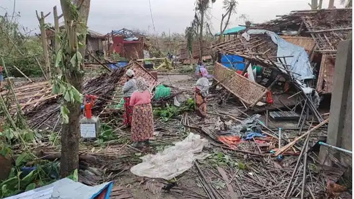 রাখাইনে রোহিঙ্গা ও রাখাইনদের শান্তিপূর্ণ সহাবস্থান দরকার