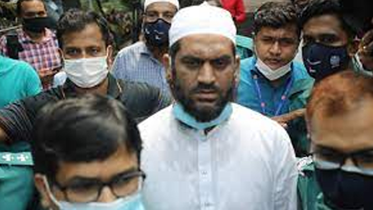 দুই মামলায় জামিন পেলেন মামুনুল হক