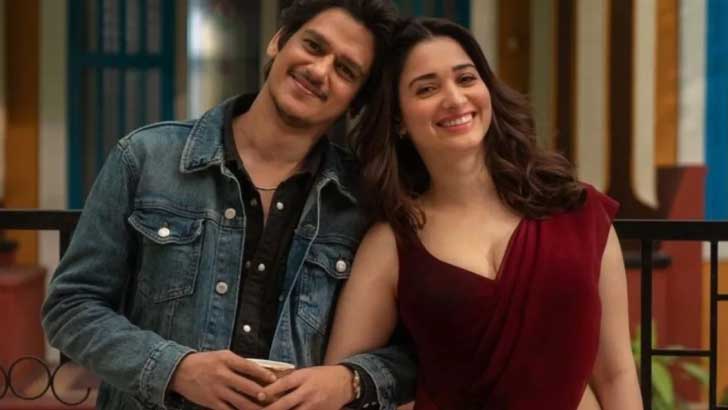 বিজয়-তামান্নাকে নিয়ে গুঞ্জন, উত্তর জানা নেই তাদের