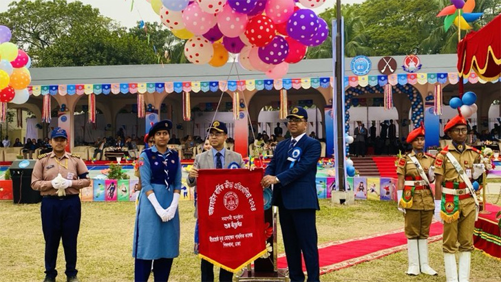 ‘খেলাধুলায় শিক্ষার্থীদের আত্মবিশ্বাস বাড়ে’