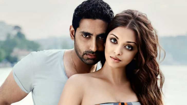 বিচ্ছেদের গুঞ্জনের মাঝেও অভিষেককে শুভেচ্ছা ঐশ্বরিয়ার