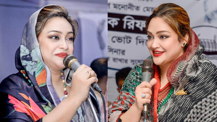 কুমিল্লায় মেয়র পদে বাহারকন্যা ডা. সূচনাকে সমর্থন আ.লীগের