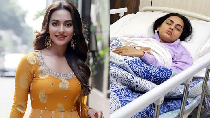 নুসরাতের শরীর খুব দুর্বল, সিটিস্ক্যানের পরামর্শ ডাক্তারদের