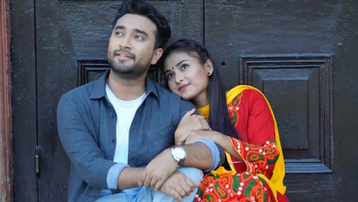 ভ্যালেন্টাইনে একসঙ্গে জোভান ও তটিনী