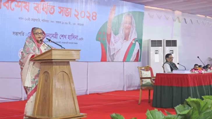 নির্বাচন প্রশ্নবিদ্ধ করা হতো প্রার্থিতা উন্মুক্ত না থাকলে