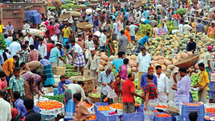 বাজার নিয়ন্ত্রণে কার্যকর পদক্ষেপ চাই