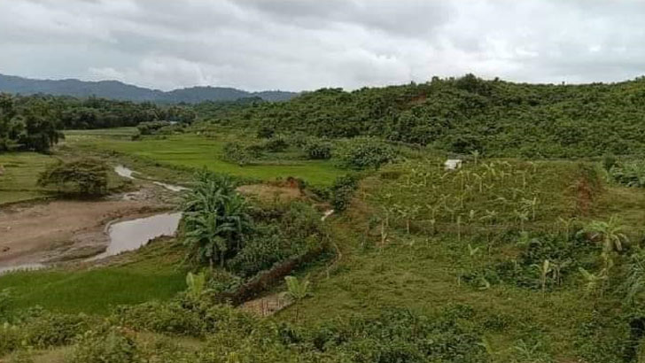 উত্তপ্ত আরাকান : কোন পথে হাঁটবে বাংলাদেশ?