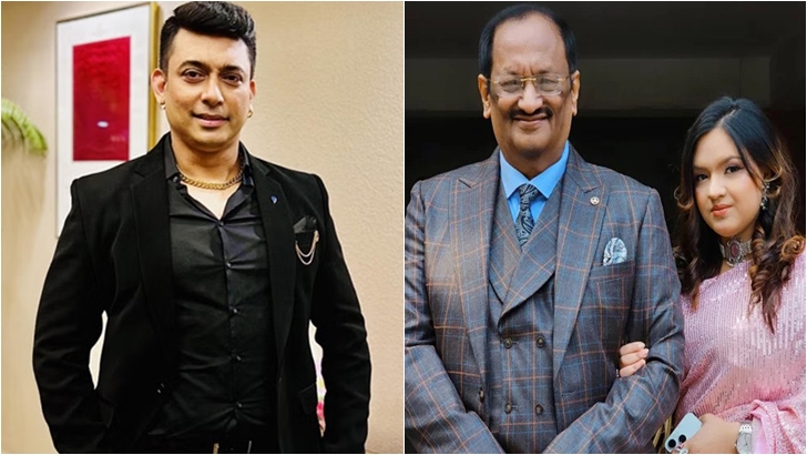 মুশতাক-তিশা ইস্যু নিয়ে এবার মুখ খুললেন জায়েদ খান